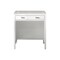 James Martin Vanities Addison 30in Countertop Unit, Glossy White w/ 3 CM Eternal Serena Top E444-CU30-GW-3ESR - alternate 1